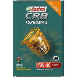 Castrol CRB Turbomax 15W-40 CI-4/E7 16 Kg 
